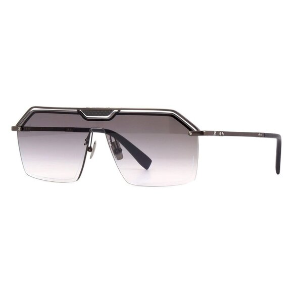 New HUBLOT Grey Shield H039 009.000 Sunglasses Women - Picture 1 of 4
